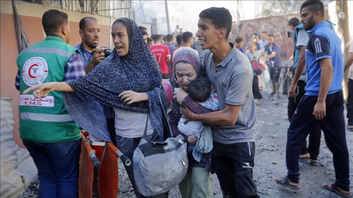 DSÖ, Gazze’ye sağlık desteğini artırmaya hazır olduğunu açıkladı