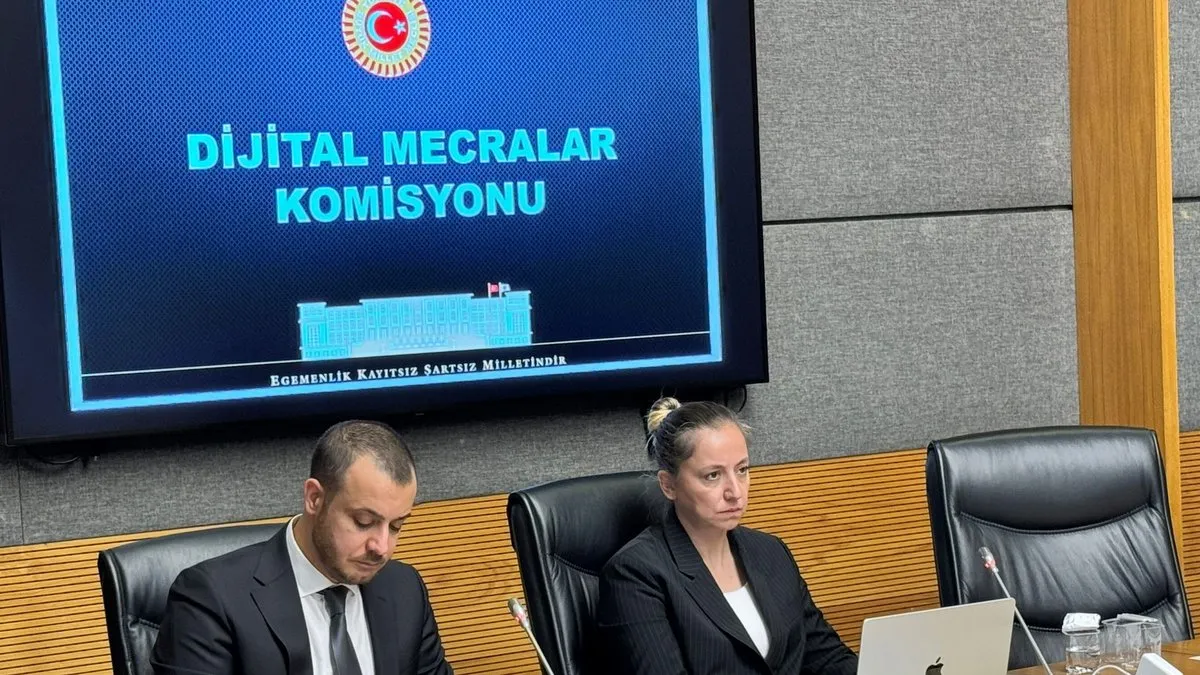 Dijital Mecralar Komisyonu Başkanı Hüseyin Yayman’dan Netflix’i terleten soru: Açıkça söyleyin…