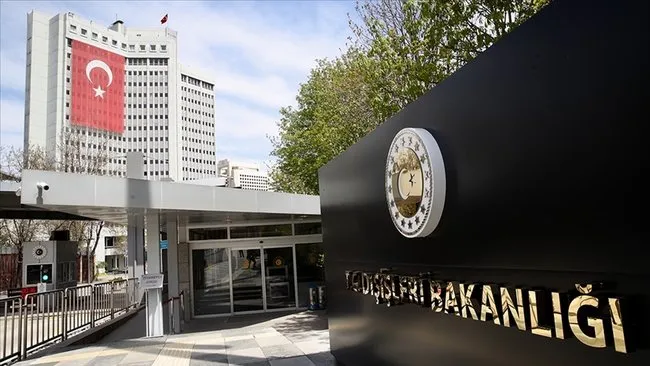 Dışişleri’nden BM Barış Gücü’nün KKTC topraklarındaki faaliyetleri hakkında açıklama