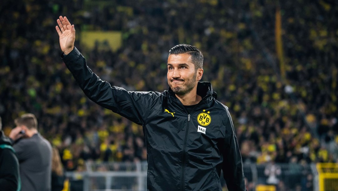 Dortmund’dan Nuri Şahin kararı – Son Dakika Spor Haberleri