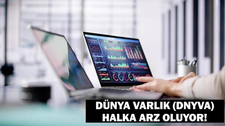 Dünya Varlık Yönetim A.Ş. Halka Arz Ne Zaman, Kaç Lot Verir? DNYVA Hangi Bankalarda Var? Talep Toplanmaya Başlandı!