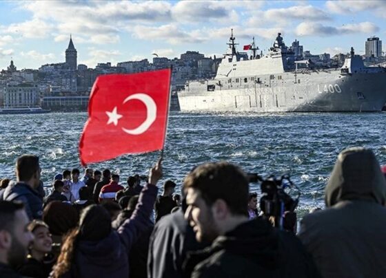 Dünyanın en güçlü donanmaları açıklandı: Türkiye donanması kaçıncı sırada? - Son Dakika Dünya Haberleri