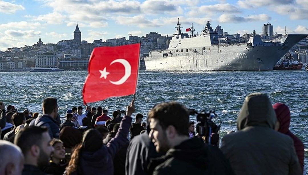 Dünyanın en güçlü donanmaları açıklandı: Türkiye donanması kaçıncı sırada? – Son Dakika Dünya Haberleri