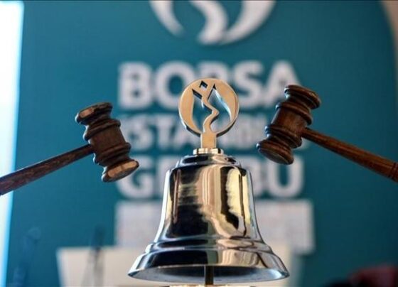 Borsa İstanbulda gong EgeYapı Avrupa GYO için çaldı