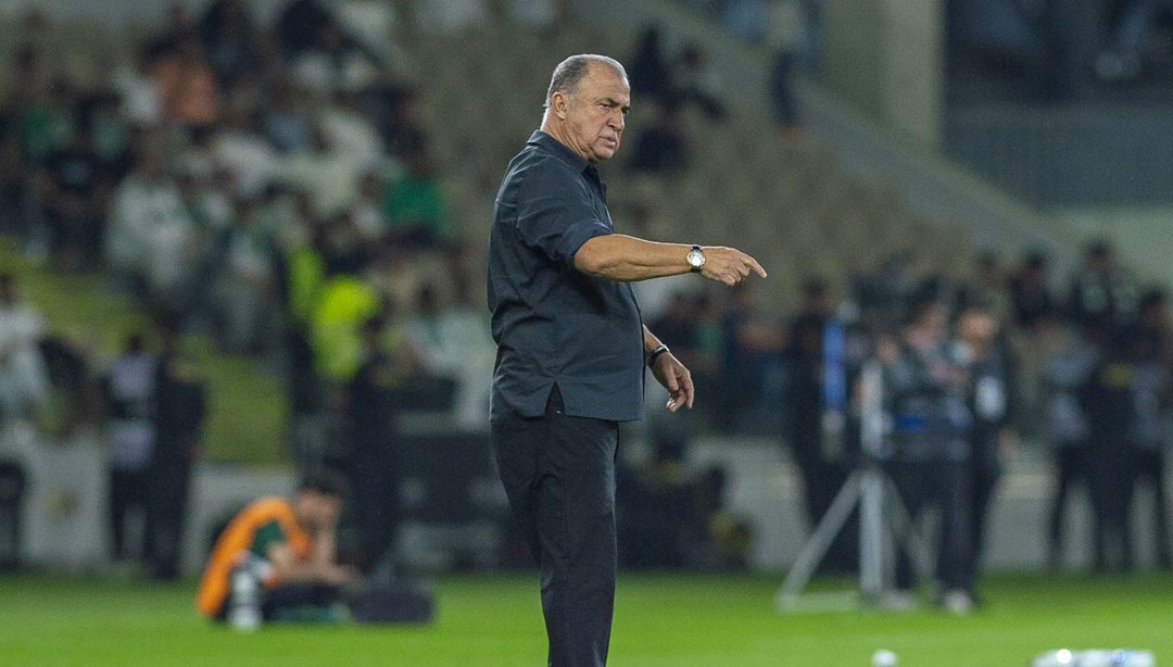 Fatih Terim’in tepkisi Suudi Arabistan’da gündem oldu – Son Dakika Spor Haberleri