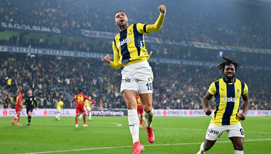 Fenerbahçe, 3 puanı 3 golle aldı: Zirve takibi sürüyor – Son Dakika Spor Haberleri