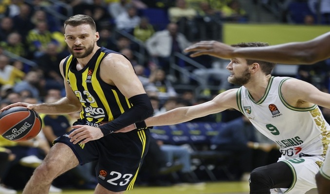 Fenerbahçe Beko Virtus Bologna’yı 95-81 yendi haberi