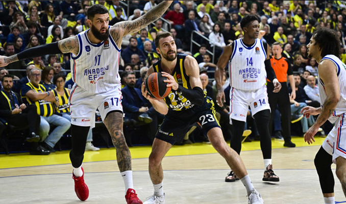 Fenerbahçe Beko, Zalgiris’i 98-86 yendi haberi