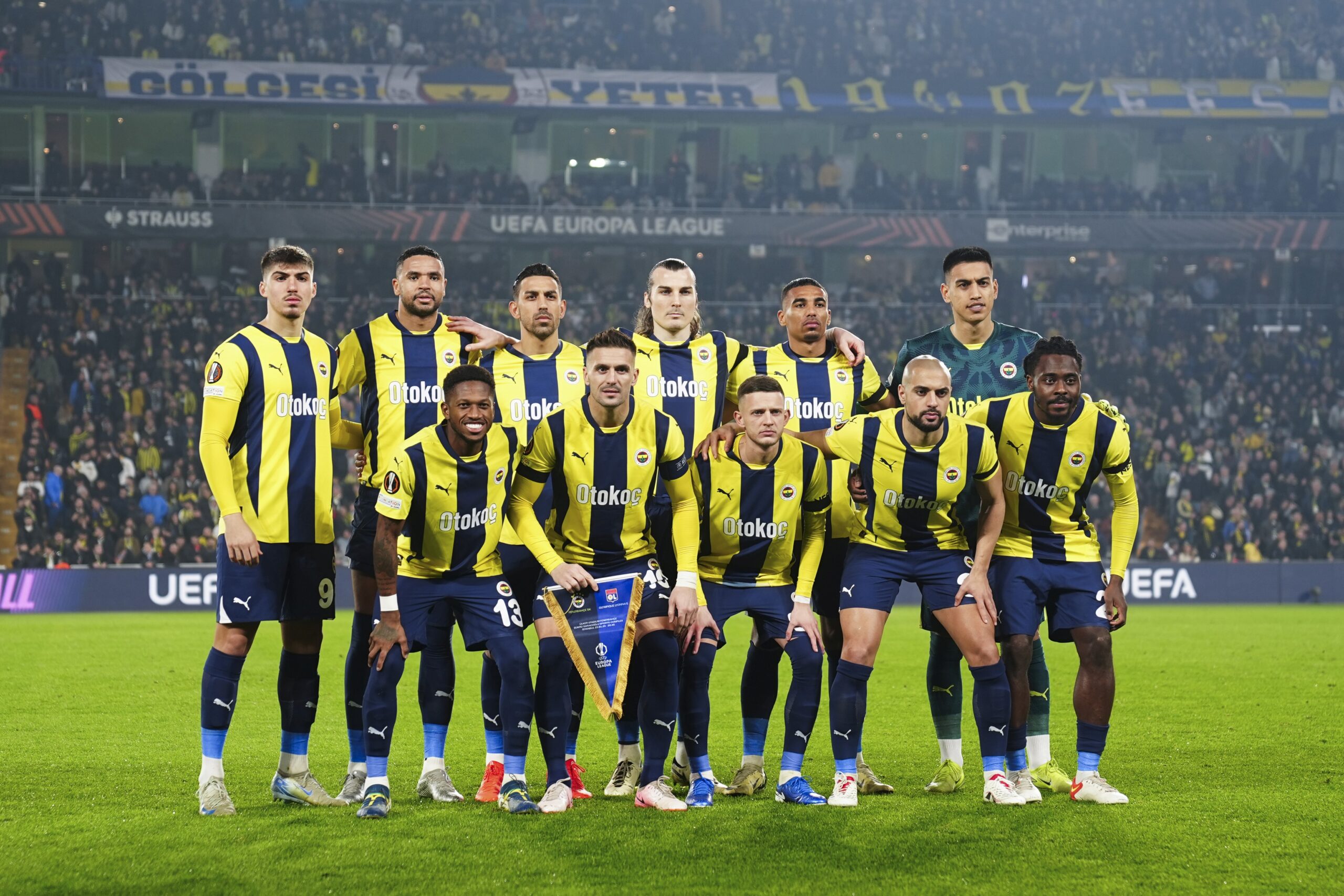 Fenerbahçe – Lyon (Canlı anlatım) – Son Dakika Spor Haberleri