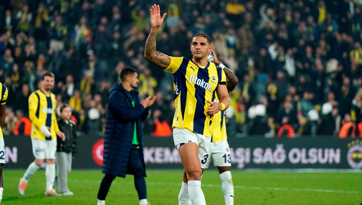 Fenerbahçe’de Diego Carlos ilk maçına çıktı