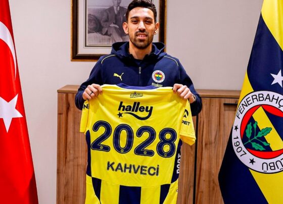 Fenerbahçe'de İrfan Can Kahveci'nin yeni maaşı ortaya çıktı: Ücreti iki katına çıkarıldı! - Son Dakika Spor Haberleri