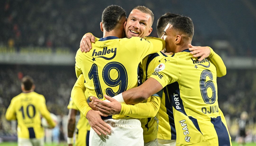 Fenerbahçe’de Konyaspor maçı öncesi 4 eksik – Son Dakika Spor Haberleri