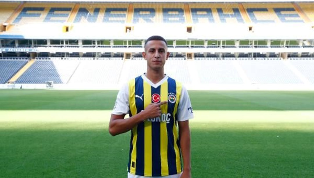 Fenerbahçe, Bartuğ Elmaz’ı Maribor’a kiraladı – Son Dakika Spor Haberleri