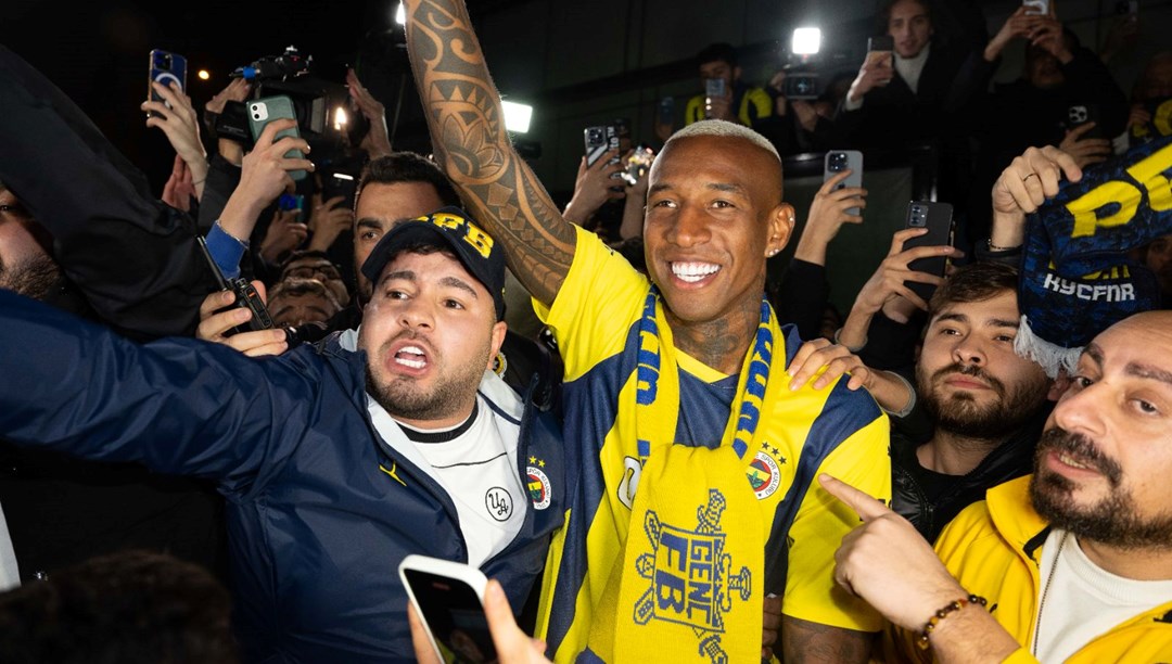 “Fener’de Talisca çılgınlığı” (29 Ocak 2025 spor manşetleri) – Son Dakika Spor Haberleri