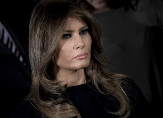 First Lady'yi giydirmek: Melania Trump'ın kıyafetleri ne anlatıyor? - Son Dakika Dünya Haberleri