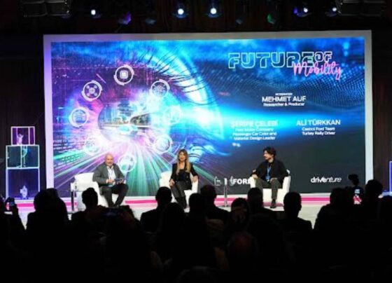 Future of Mobility’25 düzenlendi! - SDN