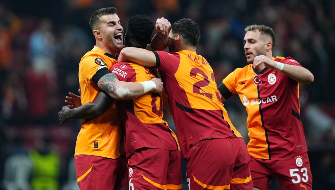 Galatasaray, Ajax maçı kadrosunu duyurdu: 3 eksik – Son Dakika Spor Haberleri