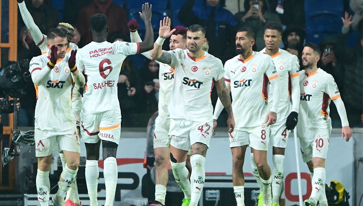 Galatasaray, Konyaspor’u ağırlıyor: İlk 11’ler belli oldu