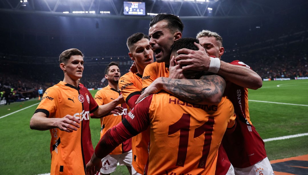 Galatasaray geri sayıma geçti, tarihi rekora 2 maç kaldı – Son Dakika Spor Haberleri