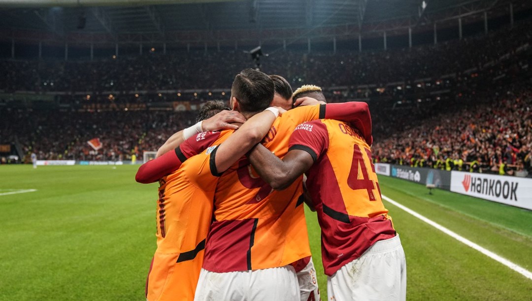 Galatasaray ilk 8 peşinde: Dinamo Kiev maçı ilk 11’leri belli oldu – Son Dakika Spor Haberleri