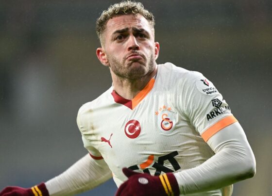 Galatasaray, namağlup devam ediyor: Barış Alper'den duble