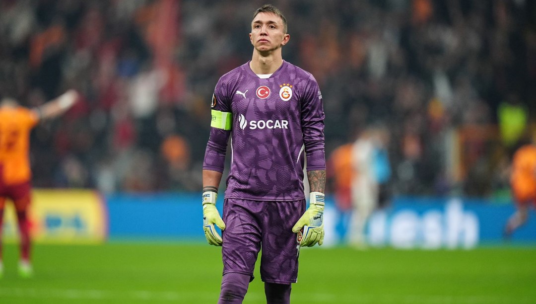 Okan Buruk’tan derbi için Muslera kararı – Son Dakika Spor Haberleri