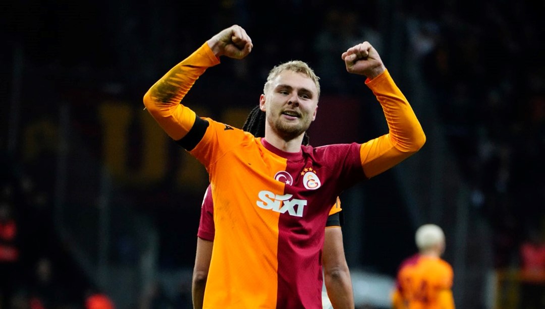 Galatasaray’da Victor Nelsson için İtalya iddiası: Ayrılık kapıda – Son Dakika Spor Haberleri