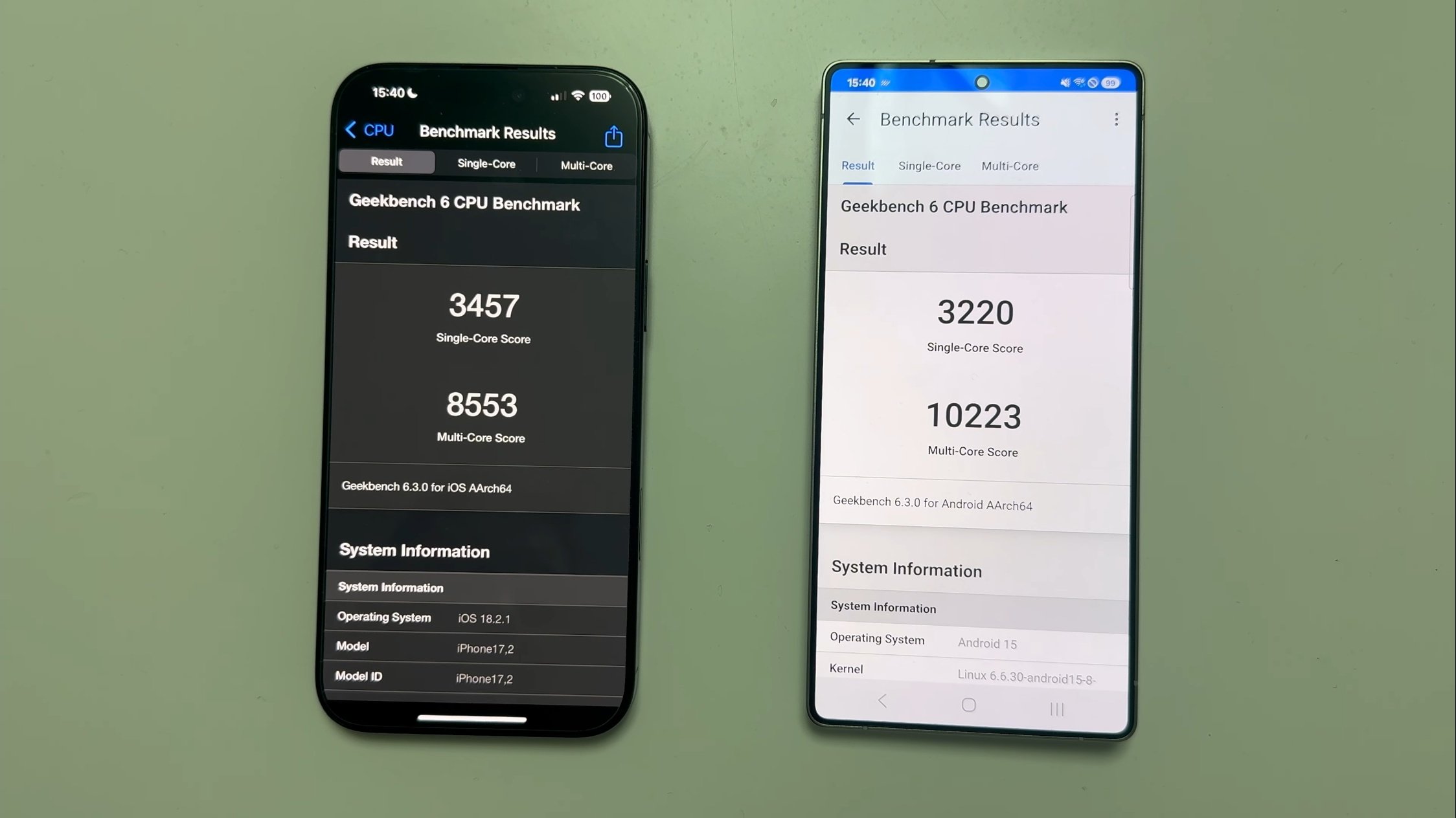 Galaxy S25 Ultra, iPhone 16 Pro Max’i geride bırakmayı başardı!