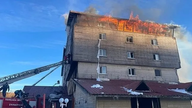 Gazelle Otel Müdürü itiraf etti: “Raporla ilgili bir ya da iki kez Belediye Başkan yardımcısı ile görüştüm”