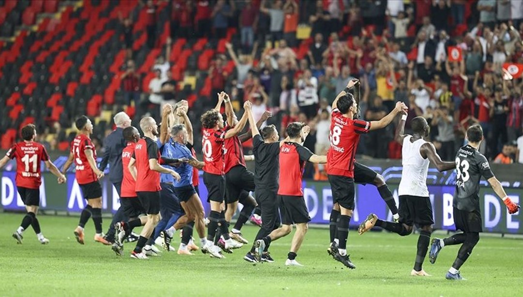 Gaziantep FK-Galatasaray maçı biletleri satışta – Son Dakika Spor Haberleri