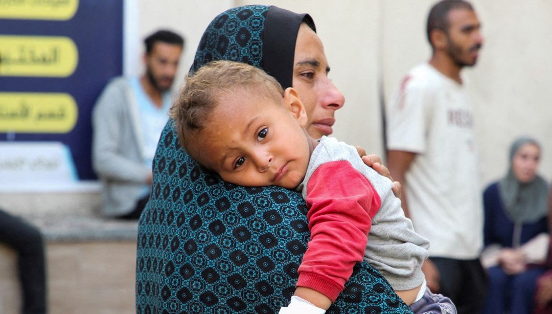 Gazze’de son 5 günde 70 çocuk öldü – Son Dakika Dünya Haberleri