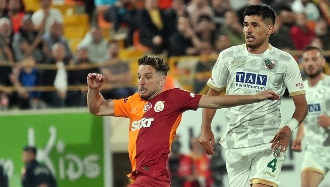 Göztepe Furkan Bayır’ı gönderdi: Yeni takımı Alanyaspor – Son Dakika Spor Haberleri