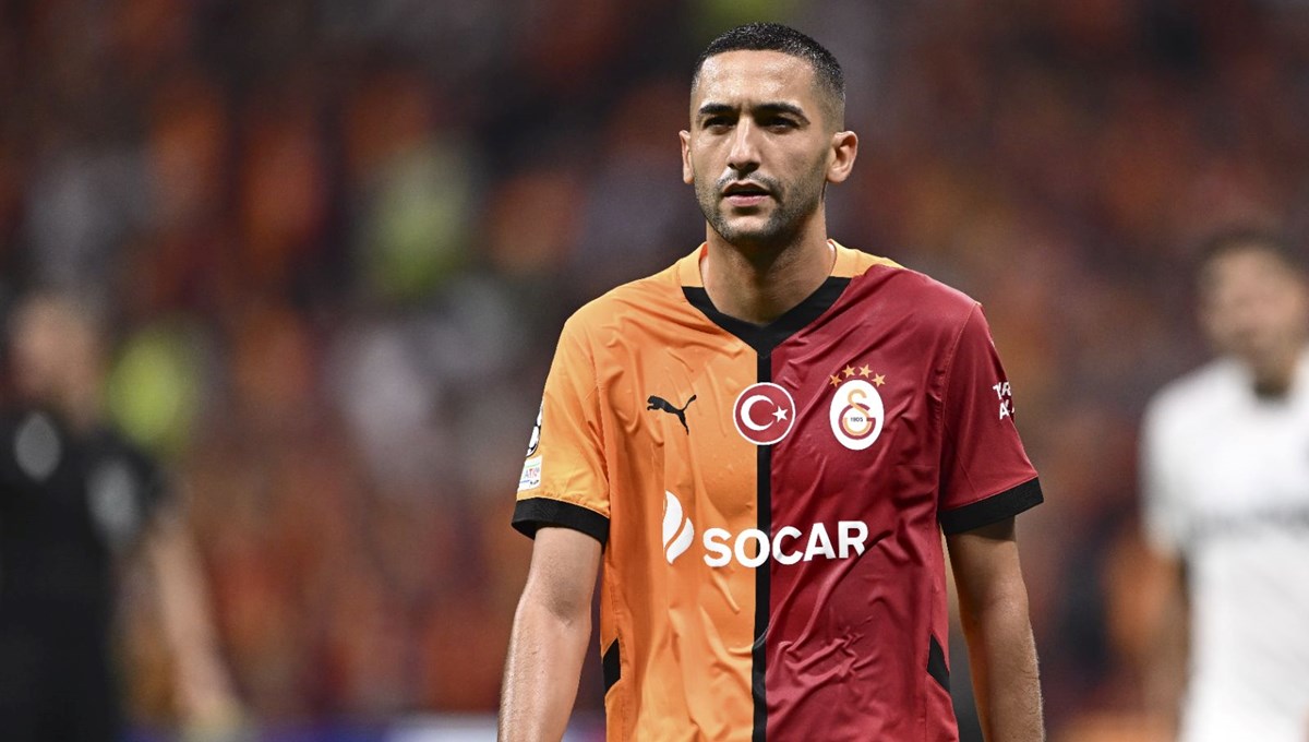 Hakim Ziyech’in yeni adresi belli oldu: Eski öğrencisini istiyor