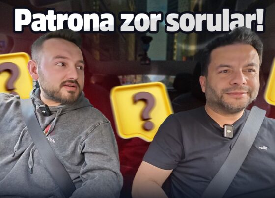 Her yer sürüsücüz otomobil! Patronla ABD'de soru cevap!