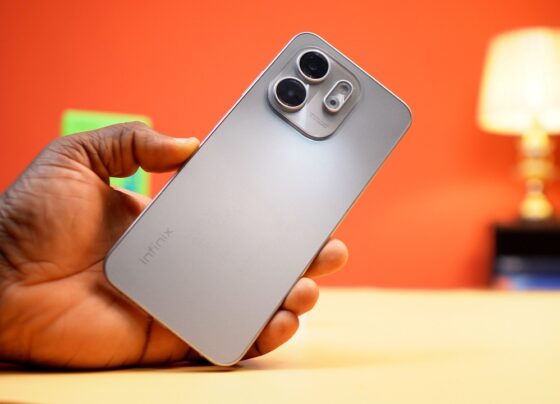 Infinix Smart 9 HD geliyor! İşte tasarımı ve çıkış tarihi
