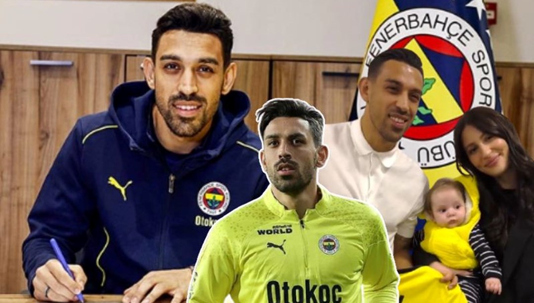 İrfan Can Kahveci 3 yıl daha Fenerbahçe’de – Son Dakika Spor Haberleri