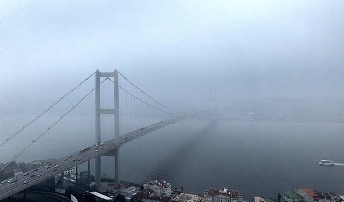 İstanbul’da hava kirliliği uyarısı: Maskesiz dışarı çıkmayın! haberi