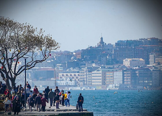 Marmara'da yağmursuz günler: Hava kirliliğine dikkat!