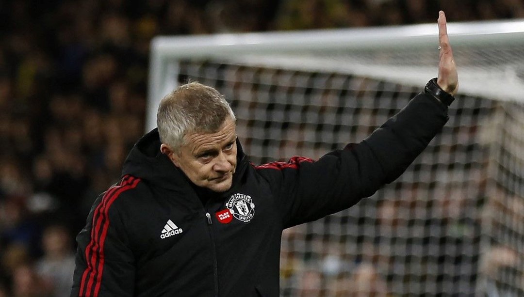 KAP bildirimi geldi: Beşiktaş’ın yeni hocası Ole Gunnar Solskjaer oldu – Son Dakika Spor Haberleri