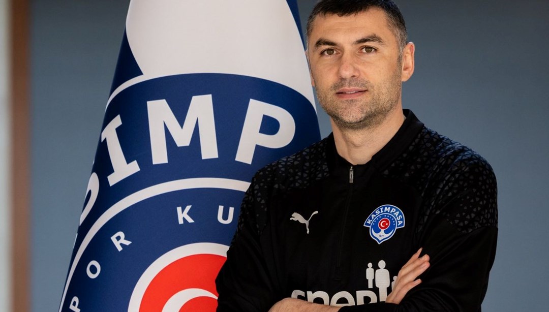 Kasımpaşa Burak Yılmaz’ı açıkladı – Son Dakika Spor Haberleri