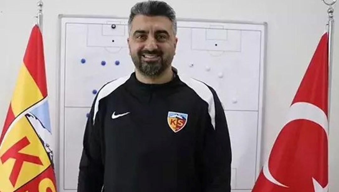 Kayserispor’da Sinan Kaloğlu’nun görevine son verildi – Son Dakika Spor Haberleri