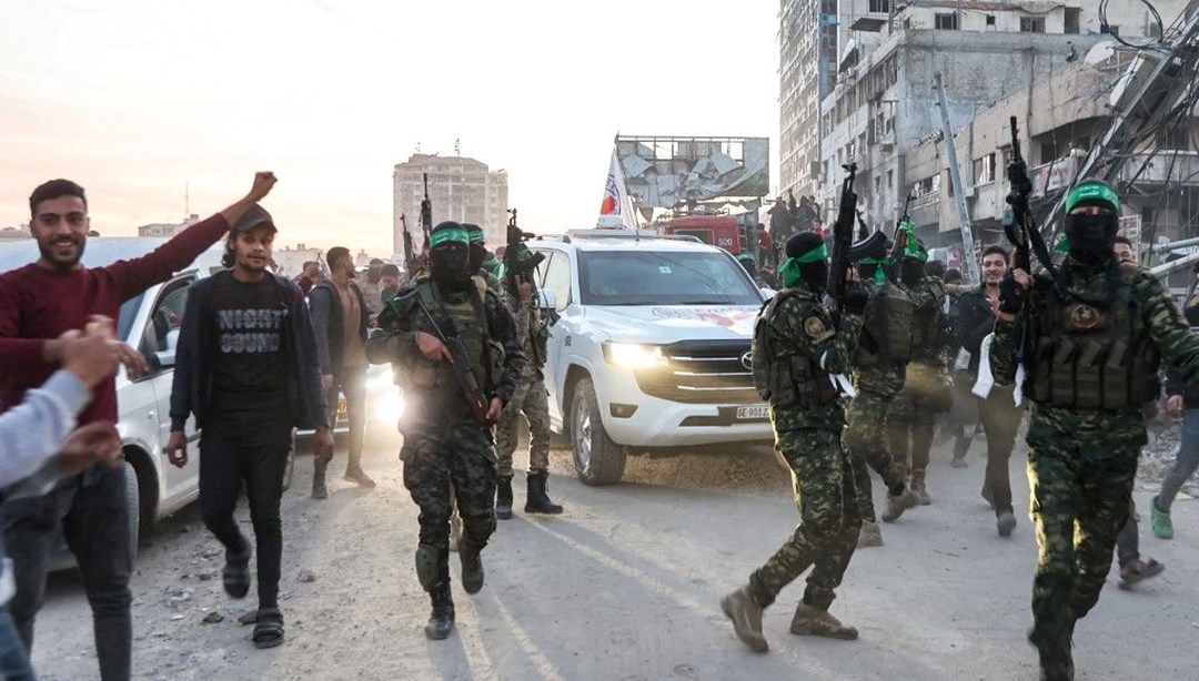 “Köstebek oyunu”nda sıkışıp kaldı: İsrail,
Hamas’ı yok edemedi – Son Dakika Dünya Haberleri