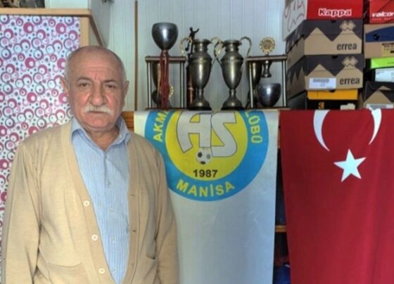 Kulüp başkanı maç izlerken kalp krizi geçirip vefat etti - Son Dakika Spor Haberleri