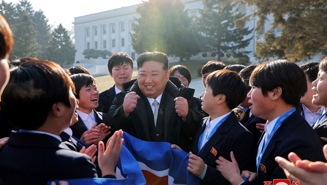 Kuzey Kore’nin “şok tugayı” devrede: Kim Jong Un,
kendine has kontrol yöntemleri kullanıyor – Son Dakika Dünya Haberleri