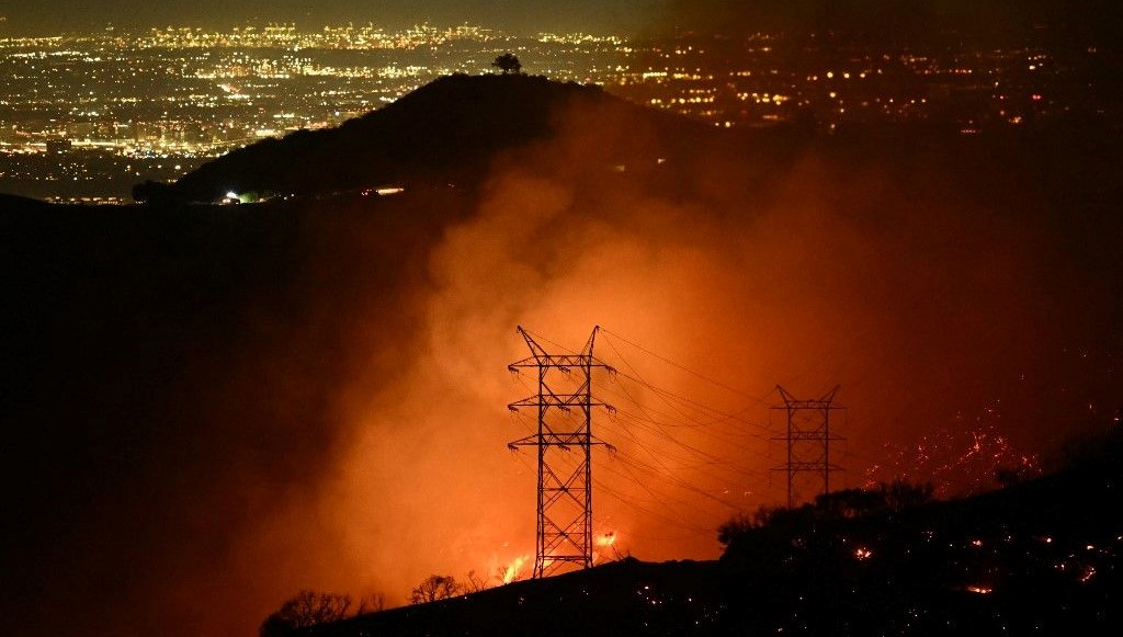 Los Angeles’taki yangınlar nasıl çıktı? Elektrik dağıtım şirketine dava