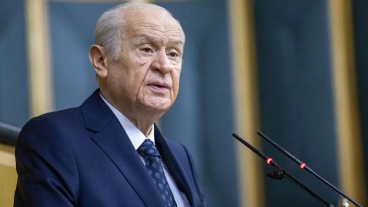 MHP Lideri Bahçeli: Yangın faciasının sorumluları hesap verecek