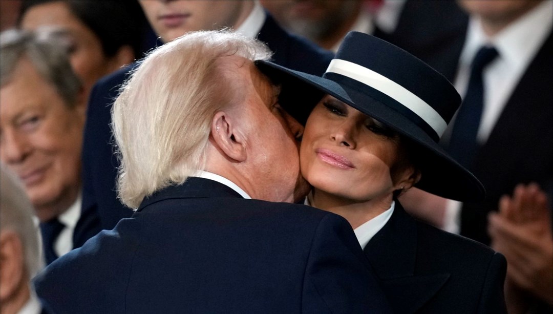 Melania Trump’ın şapkasının sırrı: “Başka hiçbir el dokunmadı” – Son Dakika Dünya Haberleri