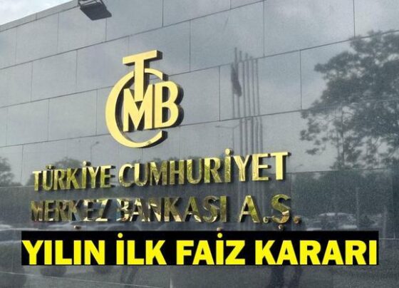 MB FAİZ KARARI 2025: Merkez Bankası faiz kararı saat kaçta açıklanacak MB ocak faiz kararı ne olur