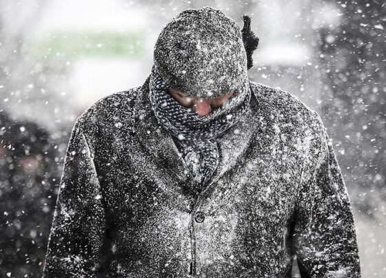 Meteoroloji'den 10 il için kar uyarısı haberi