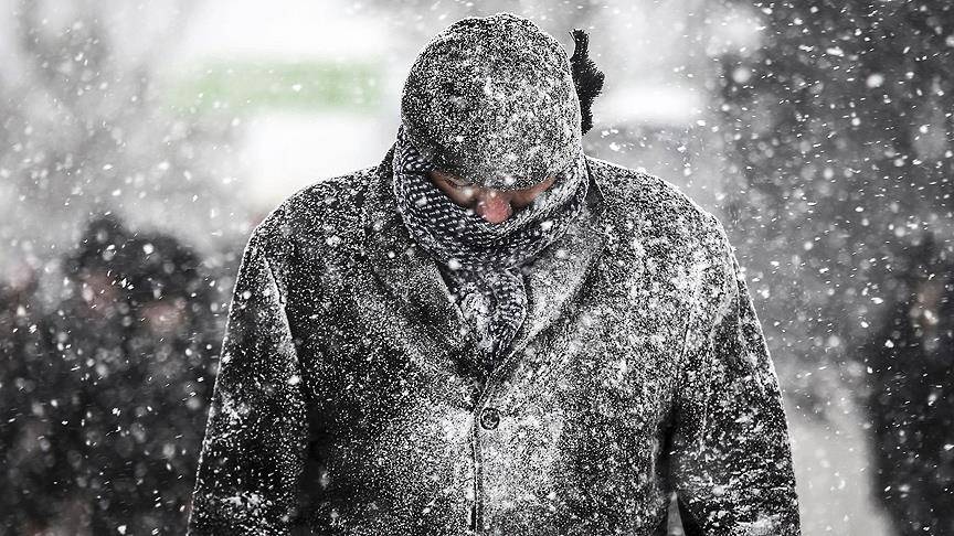 Meteoroloji’den 10 il için kar uyarısı haberi